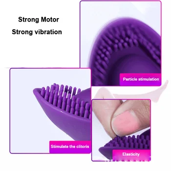 10 Hitrosti Jezika Vibrator Sex Igrače Za Žensko Muco Masaža Vibratorji Za Ženske Estimulador Klitoris Vibrador Mujer