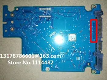 100570750 HDD PCB trdi disk vezje Prenosni trdi disk vezje 100570750