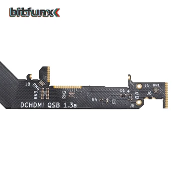 1080p DCHDMI kit Zamenjava Kabel Fleksibilni Ravno Kabel FFC za DC Dreamcast konzole