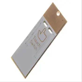 10PCS USB lučka z dotik USB stikalo luči računalniška tipkovnica glede Mini Mini LED svetilka T05 mobilno napajanje lučka