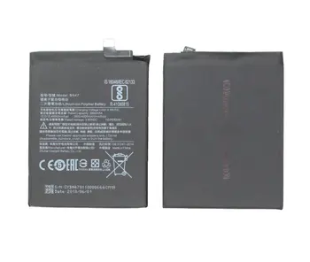 10pcs /veliko BN47 Nadomestna Baterija Za Xiaomi Redmi 6pro Hongmi 6 Pro Redrice 6pro Mi A2 Lite
