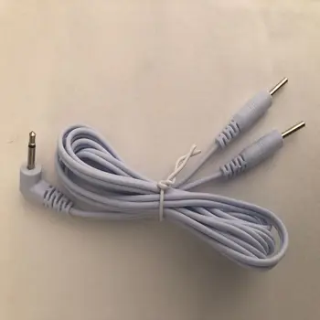 10pcs/veliko DC 2,5 MM 2 V 1 Vodja Elektroda Žice /kabel za Digitalne Naprave