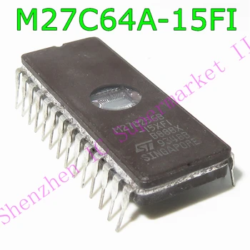 10pcs/veliko M27C256B-15XF1 DIP //// 256 Kbit (32Kb x 8) UV EPROM in OTP EPROM
