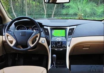 128G Tesla Zaslon Carplay Za 2012Hyundai Sonata 8 Android 10 Igralec GPS Navi Auto Audio Stereo Radio, Diktafon, Vodja Enote