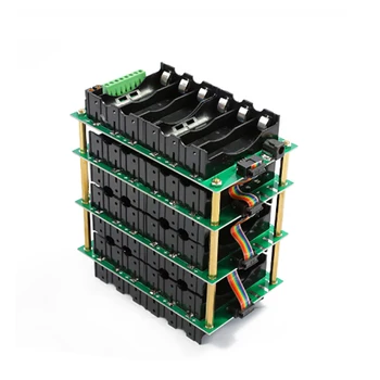 12V 3 baterije visoko-zmogljiva litijeva baterija 18650 napajanje steno polje baterije BMS DIY dobavo električne energije,