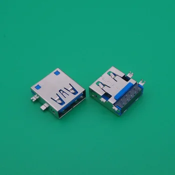 14 mm Ženski USB 3.0 priključek Priključek primerni za Toshiba Satellite l875d S-7000 C850 L850 L850D C850D C55D-A C50 C50D C55 C55D Serije