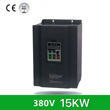 15KW/20HP 3 Faza 380V/32A Frekvenčni Inverter--Shenzhen Hotrend vector control 15KW Frekvenčni inverter/ Vfd 15KW