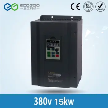 15KW /20HP Frekvenčni Inverter - Brezplačna Dostava-Shenzhen vector control AC pogon /15KW Frekvenčni inverter/ Vfd 15KW