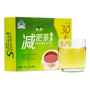 16bags Izgubo Teže Proizvoda, Izgorevanje Maščob Čaj Sluzi Detox Čaj Za Hujšanje Izgubiti Celulit ChinesePure Naravne Rastline