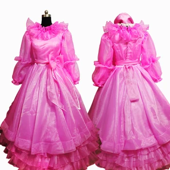 18 Stoletja Državljanske Vojne Južni Belle Obleke večerno Obleko/Viktorijanski Lolita obleke/scarlett obleko US6-26 SC-1024