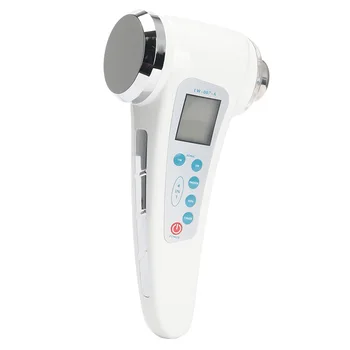 1Mhz&3Mhz Ultrazvočno Obraz Massager 7 Barv LED Luči Obraza Foton Ultrazvočne Terapije za Nego Kože, Telesa Slim Anti Celulit Lepota
