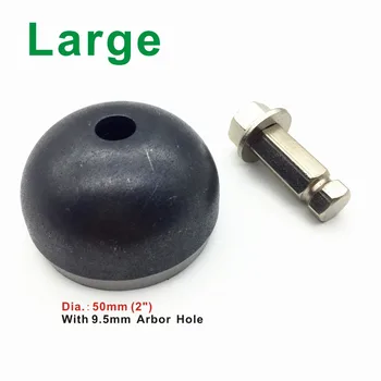 1pc Gume Rezanje Žlebila Rotacijski Izvlečejo 2 Velikost 50 mm / 30 mm Premer Britev, Kot so Edge Orodje za Popravilo Pnevmatike