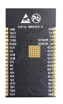 1PCS ESP32-WROVER-B WiFi Modul Bluetooth za Razvoj Odbor PCB MCU Modul Vgrajeno Anteno