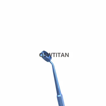 1pcs Titana Optični pas makrer Obroč marker očesni oči instrument
