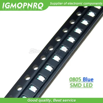 1reel 3000PCS 0805 SMD modra LED diode LED luči IGMOPNRQ
