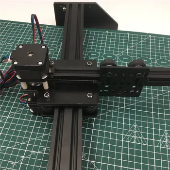 1set DIY Risanje Pralni Corexy XY-plotter Risanje Robot Komplet plotter CNC lasersko rezalnik DIY ne montažo kit