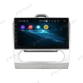 2 din Android 10.0 Avto Multimedijski predvajalnik Za FORD FOCUS 2007-2011 avto Polni, zaslon na Dotik, stereo radio navi vodja enote auto stereo