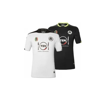 20 21 Spezia Calcio Lokalni Visitante Terceras camisetas de fútbol 2020 2021 Agudelo POBEGA Agoume Chabot D. Farias MAILLOT