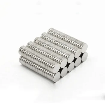 200/300/500pcs 6 x 1.5 Super Močan Magnetni Magnet 6mmx1.5 mm Stalno Neodymium Magneti 6 x 1.5 mm Majhna Okrogla Magnet 6*1,5 mm