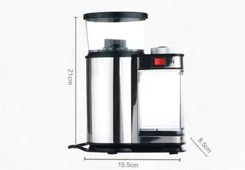 2018 nove modne iz nerjavnega jekla večnamenski gospodinjski električni mlinček za kavo brezplačna dostava