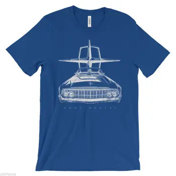 2019 Nove Moške Poletne Tee Shirt Letnik 1963 Lincoln - Classic, Avto, Mišice, 63, 64, 62, Ameriški Smešno T-shirt