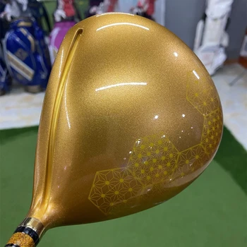 2020 Daiwa GIII HR-719 Štirimi Zvezdicami Gold Black Gonilnik za Golf Glavo Visoko OR Dolge Razdalje Litje Lesa