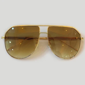 2020 Luksuzni Moda Za Ženske sončna Očala Moške, Visoke Kakovosti Kvadratnih blagovno Znamko Design sončna Očala UV400 Oculos