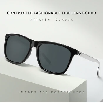 2020 Modni Oblikovalec Blagovne Znamke Sončna Očala Moških Vožnje Jahanje, Ribolov Vožnje Posebna Sončna Očala Nova Trendovska Moda