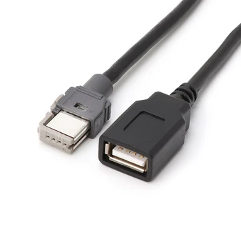 2020 Nov Avto Medija Centralna Enota Kabel USB Adapter Vmesnik Za KIA Hyundai Tucson