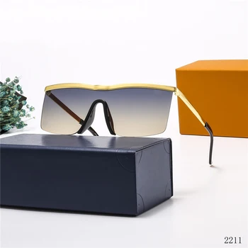 2020 novo Oversize moških sončna očala ženske Luksuzno blagovno Znamko, design, Big Okvir moda za Ženske, sončna Očala Oculos jasno Smolo objektiv UV400