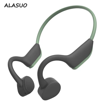 2020 Različica J5 Kostne prevodnosti brezžične slušalke bluetooth 5.0 slušalke za iphone, samsung telefon xiaomi šport na prostem slušalke