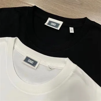 2020ss KITH ROMAN Majica s kratkimi rokavi Moški Ženske 1:1 Najboljši kakovosti ulične Poletje Slog Priložnostne KITH T-shirt Vrh Tees