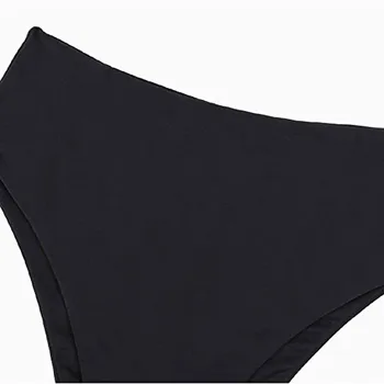 2021 Seksi Bikini Push Up Kopalke Ženske Kopalke Povoj Bikini Komplet Brazilski Kopalke Visoko Pasu Plažo, Plavanje Obleko