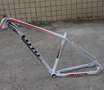 27.5 palca notranjo linijo mountain bike okvir aluminij zlitine okvir kolesa ultra lahkih o 1530 g