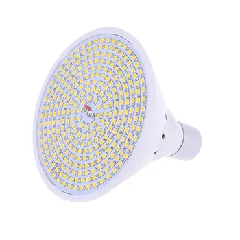 290 LED Kroglice Celoten Spekter Rastlin Raste Svetlobe E27 Cvet Raste Svetilka za uporabo v Zaprtih prostorih