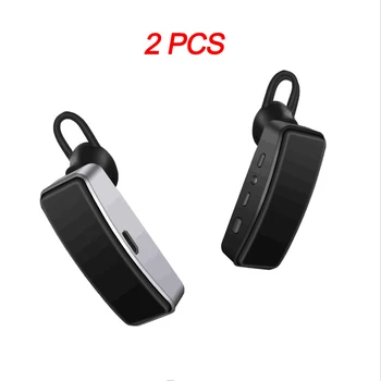 2PCS Žep velikih Mini Walkie talkie dvosmerni radijski Uho-Visi Vrata USB Polnjenje radio communicator walkie-talkies za darilo otroci