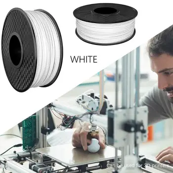 340m 1 KG 1.75 mm PLA Žarilno 3D Tiskalnik Iztiskanje Tiskanje Materialov Deli, Prenosni 2019 Nova