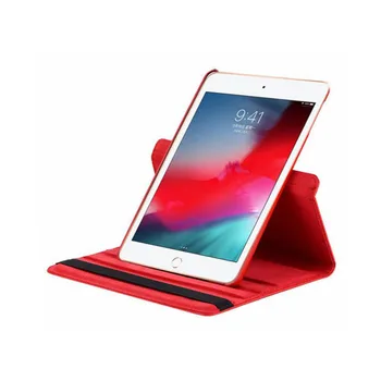 360-stopinjski Vrtečih Usnje Smart Lupini Kritje velja za Apple iPad 4 mini mini 5 2019 7.9 mini4 mini5 A1538 A1550 Coque Funda