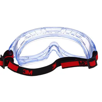 3M 1623AF Anti-fog zaščitna Očala / Zaščito za Oči / Šok / Prah in Pesek Splash Veter Ogledalo G82303