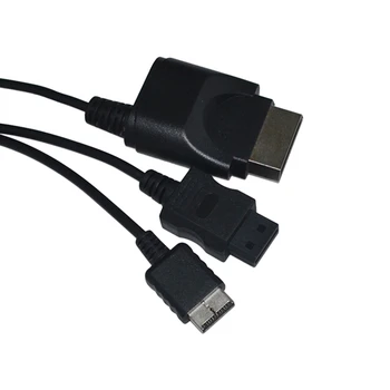 4 v 1 Komponentni AV-Avdio Video Kabel za PS2 za PS3, Wii za Xbox360 1,8 m