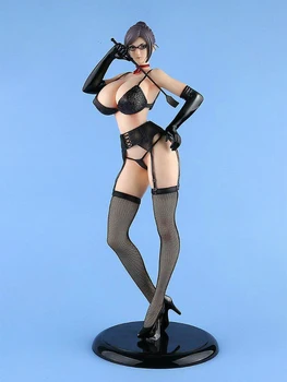 41 cm Japonski Anime Zapora Šoli Shiraki Meiko 1/4 Obsega Vinil PVC Dejanje Slika Seksi Dekle Številke Anime Slika Model Igrače darilo