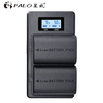 4Pcs LP-E6 LP-E6 LPE6N baterijo Fotoaparata AKKU Japonska Celic Sanyo + LCD USB Dvojni Polnilnik za Canon EOS 5DS R 5D Mark II 5D 6D 7D 80D