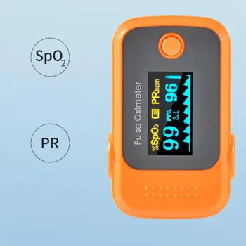 5 Stype Vroče TFT Digitalni Prst Posnetek Impulz Oximeters Mini Prenosni Ovalne Kisika Saturacijsko Monitor Prst Oxymeter