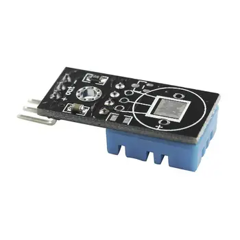 5pcs DHT11 Temperatura Vlažnost Senzor Modul Enotnega Digitalnega Avtobus 3.3 PROTI-5V z Skakalec Žice za Arduino Raspberry Pi