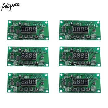 6Pcs/veliko LED Par Matično ploščo Uporabite Za 7x12W/6x12w/5x12w/12x12w RGBW 12-36V Par RGBW Led 4in1 7*12w Motherboard 4/8 Kanal