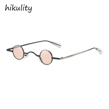 91117a Majhni Kovinski Okvir za Očala Moških Punk Style Letnik Osebno sončna Očala za Ženske Steampunk