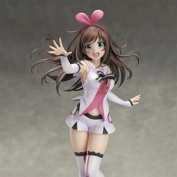 A. I. Kanal Kizuna AI PVC Akcijska Figura, Igrače Anime Seksi Dekle Slika Model Igrače Zbiranje Lutka Darilo