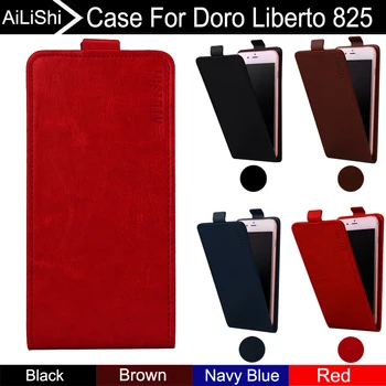 AiLiShi Za Doro Liberto 825 Primeru, Gor In Dol Navpično Telefon Flip Usnje Moda Primeru Telefon Dodatki 4 Barve Za Sledenje