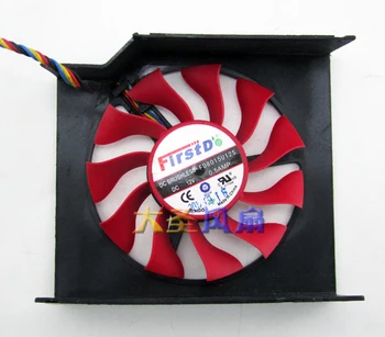 AMD Dylan Safir 7850 7950 Grafike Fan Firstd FD8015U12S 0.5 A