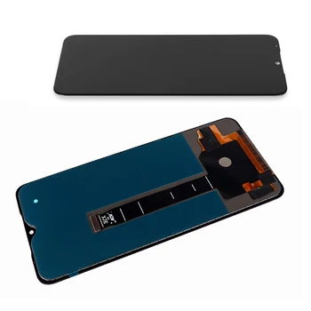 Amoled & TFT Zaslon Za Xiaomi Mi 9 Mi9 Pro 5G Lcd-Zaslon 10 Zaslonu na Dotik Zamenjava Telefon lCD Zaslon Podporo Prstnih odtisov